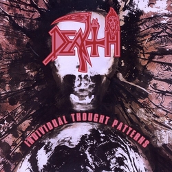 Death Individual Thought Patterns PINK RED VINYL LP