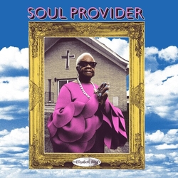 Elizabeth King Soul Provider VINYL LP