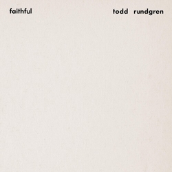 Todd Rundgren Faithful (Cvnl) (Gate) (Gol) vinyl LP
