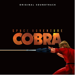 Space Adventure Cobra - O.S.T. (Colv) (Org) Space Adventure Cobra - O.S.T. (Colv) (Org) vinyl LP