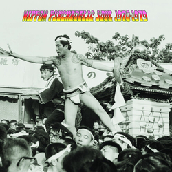 Nippon Psychedelic Soul 1970-1979 Various Nippon Psychedelic Soul 1970-1979 Various vinyl LP