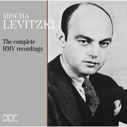 Beethoven L.V. Gluck London Symphony Orchestra Mischa Levitzki - The Complete Hmv Recordings SACD CD