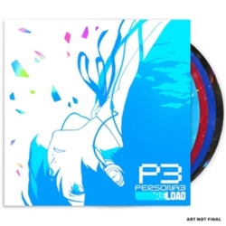 Atlus Sound Team (Box) (Colv) Persona 3 Reload - O.S.T. (Box) (Colv) vinyl LP