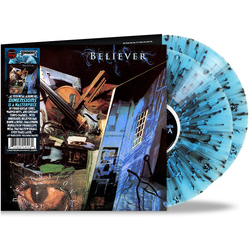 Believer Dimensions (Blk) (Blue) (Colv) (Gate) (Ltd) vinyl LP