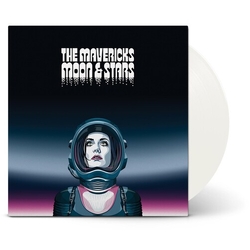 Mavericks Moon & Stars (Colv) (Wht) vinyl LP