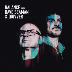 Seaman,Dave Quivver Balance Presents Dave Seaman & Quivver vinyl LP