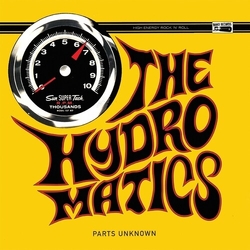 Hydromatics Parts Unknown VINYL LP