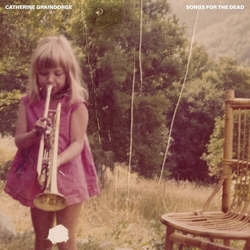 Catherine Graindorge Songs For The Dead vinyl LP