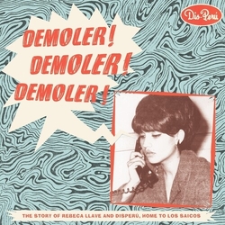 Demoler Demoler Demoler Various Demoler Demoler Demoler Various vinyl LP