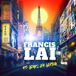 Francis Lai 13 Jours Au Japon VINYL LP