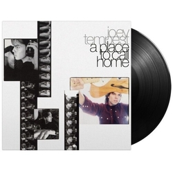 Joey Tempest Place To Call Home  VINYL LP