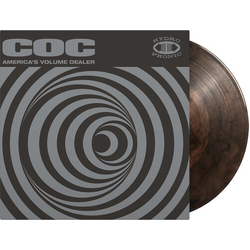 Corrosion Of Conformity Americas Volume Dealer  (Bonus Tracks) VINYL LP