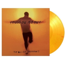 Youssou Ndour Guide (Wommat) (Colv) (Ltd) (Ogv) (Org) (Hol) vinyl LP