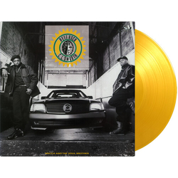 Rock,Pete Smooth,C.L. Mecca & The Soul Brother (Colv) (Ltd) (Ogv) (Ylw) vinyl LP
