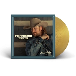 Brian Kelley Tennessee Truth VINYL LP