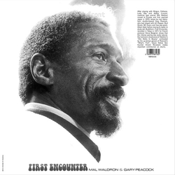 Waldron,Mal Peacock,Gary First Encounter vinyl LP
