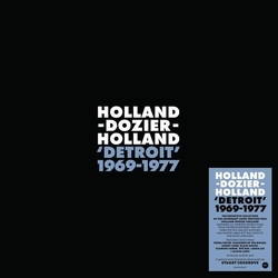 Holland-Dozier-Holland Invictus Anth Various Holland-Dozier-Holland Invictus Anth Various vinyl LP
