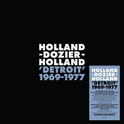Holland-Dozier-Holland Invictus Anth Various Holland-Dozier-Holland Invictus Anth Various CD