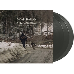 Noah Kahan Stick Season (Well All Be Here Forever) (Colv) vinyl LP
