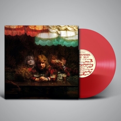 Henrik Palm Nerd Icon RED VINYL LP