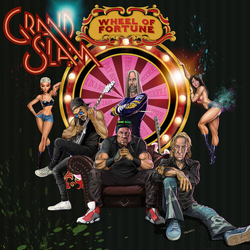 Grand Slam Wheel Of Fortune VINYL LP
