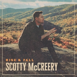 Scotty Mccreery Rise & Fall vinyl LP