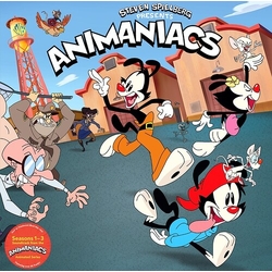 Animaniacs Seasons 1-3 - O.S.T. Animaniacs Seasons 1-3 - O.S.T. VINYL LP