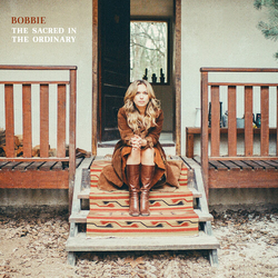Bobbie Scared In The Ordinary vinyl LP