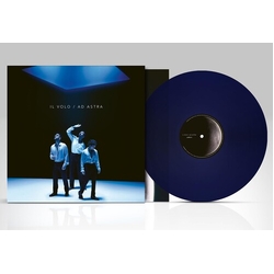 Il Volo Ad Astra - Blue VINYL BLUE VINYL LP