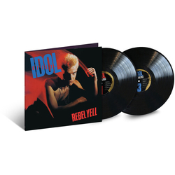 Billy Idol Rebel Yell (Exp) vinyl LP