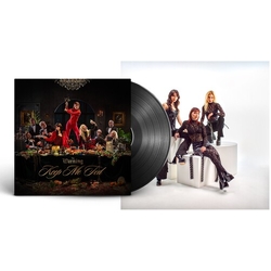 Warning Keep Me Fed (Post) vinyl LP