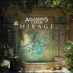 Brendan (Colv) (Gate) Angelides Assassins Creed Mirage - O.S.T. (Colv) (Gate) vinyl LP