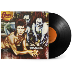 David Bowie Diamond Dogs (50Th Anniversary) (Hfsm) VINYL LP