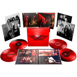 Aerosmith Greatest Hits (Colv) (Dlx) (Red) (Can) vinyl LP