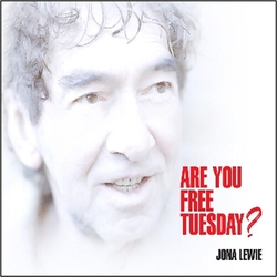 Jona Lewie Are You Free Tuesday VINYL LP