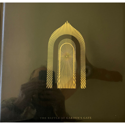 Greta Van Fleet Battle At Gardens Gate (Colv) (Grn) (Ofgv) (Can) vinyl LP