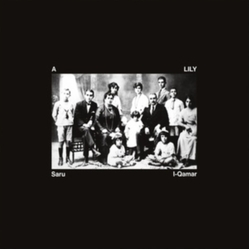 A Lily Saru L-Qamar GRAY VINYL LP