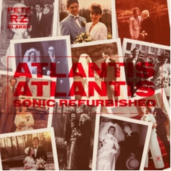 Rheinzand Blaker,Pete Atlantis Atlantis Sonic Refurbished (Uk) vinyl LP