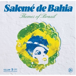 Salome De Bahia Themes Of Brazil (Fra) VINYL LP