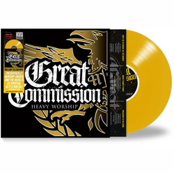 Great Commission Heavy Worship VINYL LP