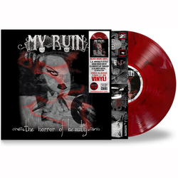 My Ruin Horror Of Beauty vinyl LP