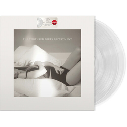 Taylor Swift Tortured Poets Department (Tg) (Bonus Tracks) VINYL LP