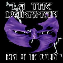 La The Darkman Heist Of The Century (Aniv) vinyl LP