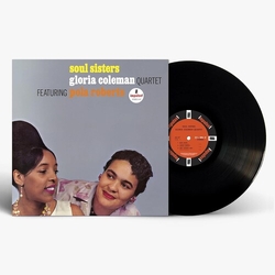 Coleman,Gloria Soul Sisters (Verve By Request Series) vinyl LP