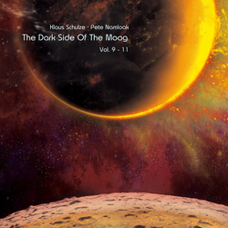 Schulze,Klaus Namlook,Pete Dark Side Of The Moog Vol. 9-11 CD