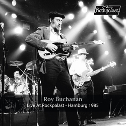 Roy Buchanan Live At Rockpalast Hamburg 1985 VINYL LP