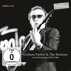 Graham Parker Live At Rockpalast 1978 & 1980 CD