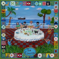 Oye,Erlend La Comitiva La Comitiva vinyl LP