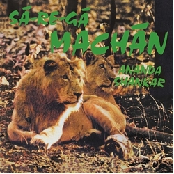 Ananda Shankar Sa-Re-Ga Machan VINYL LP