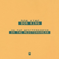 Don King On The Mediterranean vinyl LP